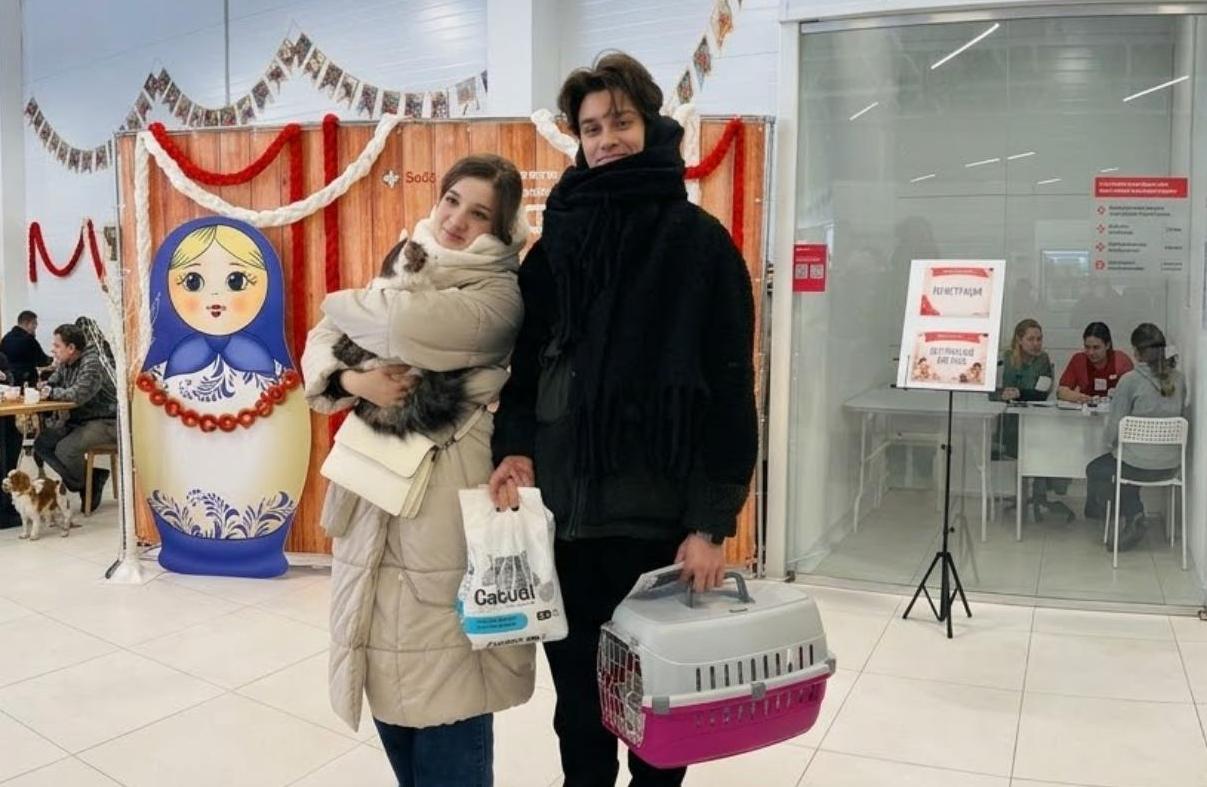 Тепло сердец и новые семьи: как прошла “Дорога домой” в Казани