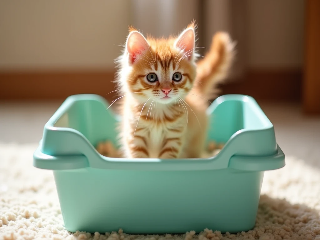 Как отучить котенка или кота лежать в лотке Как отучить котенка или кота лежать в лотке