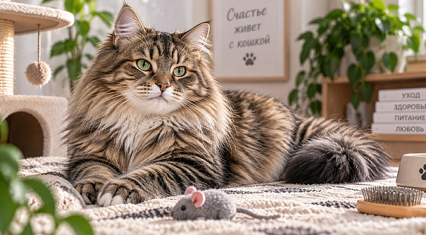Сибирская кошка