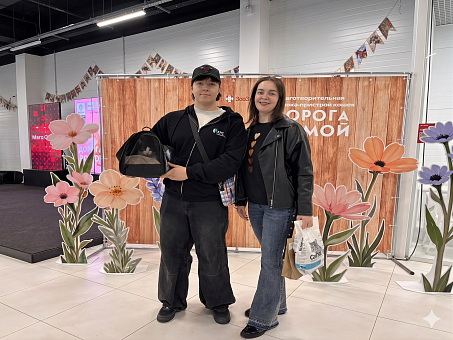 49 пушистых судеб: как прошла выставка «Дорога домой» и наш вклад в новую жизнь котиков